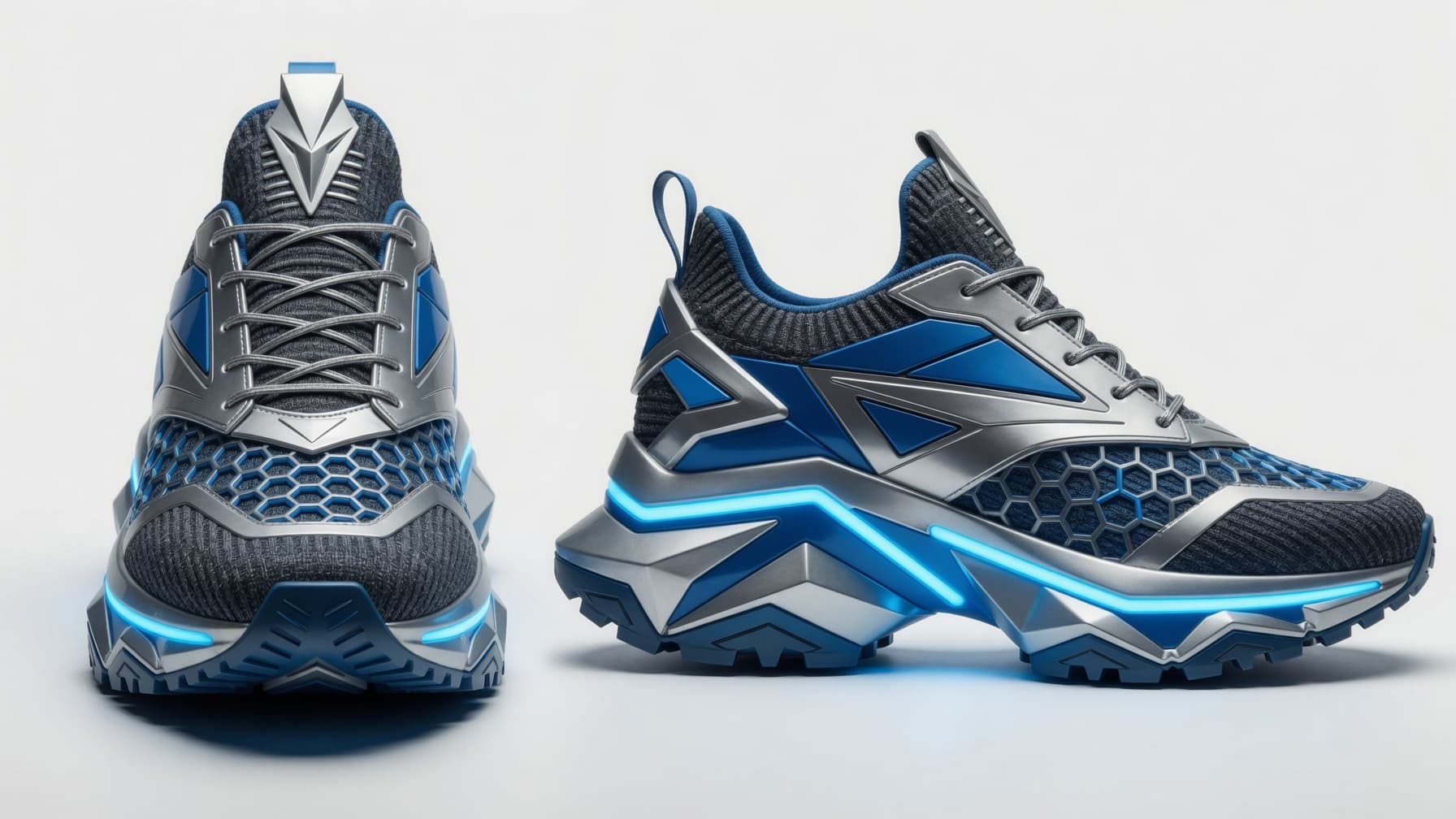 Men's Shoe 4