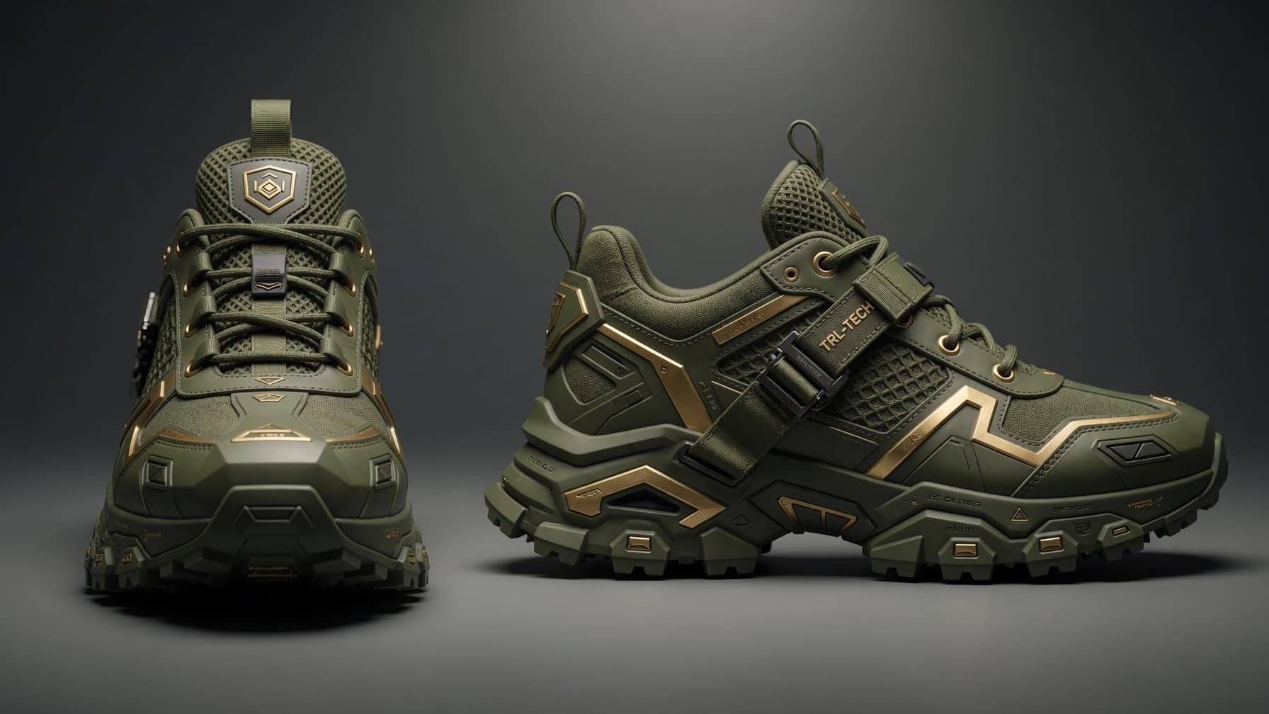 Men's Shoe 5