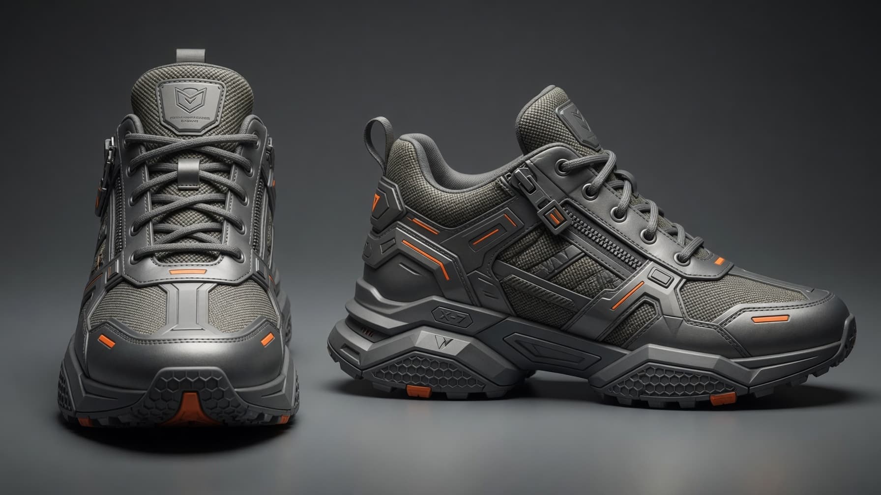 Men's Shoe 7