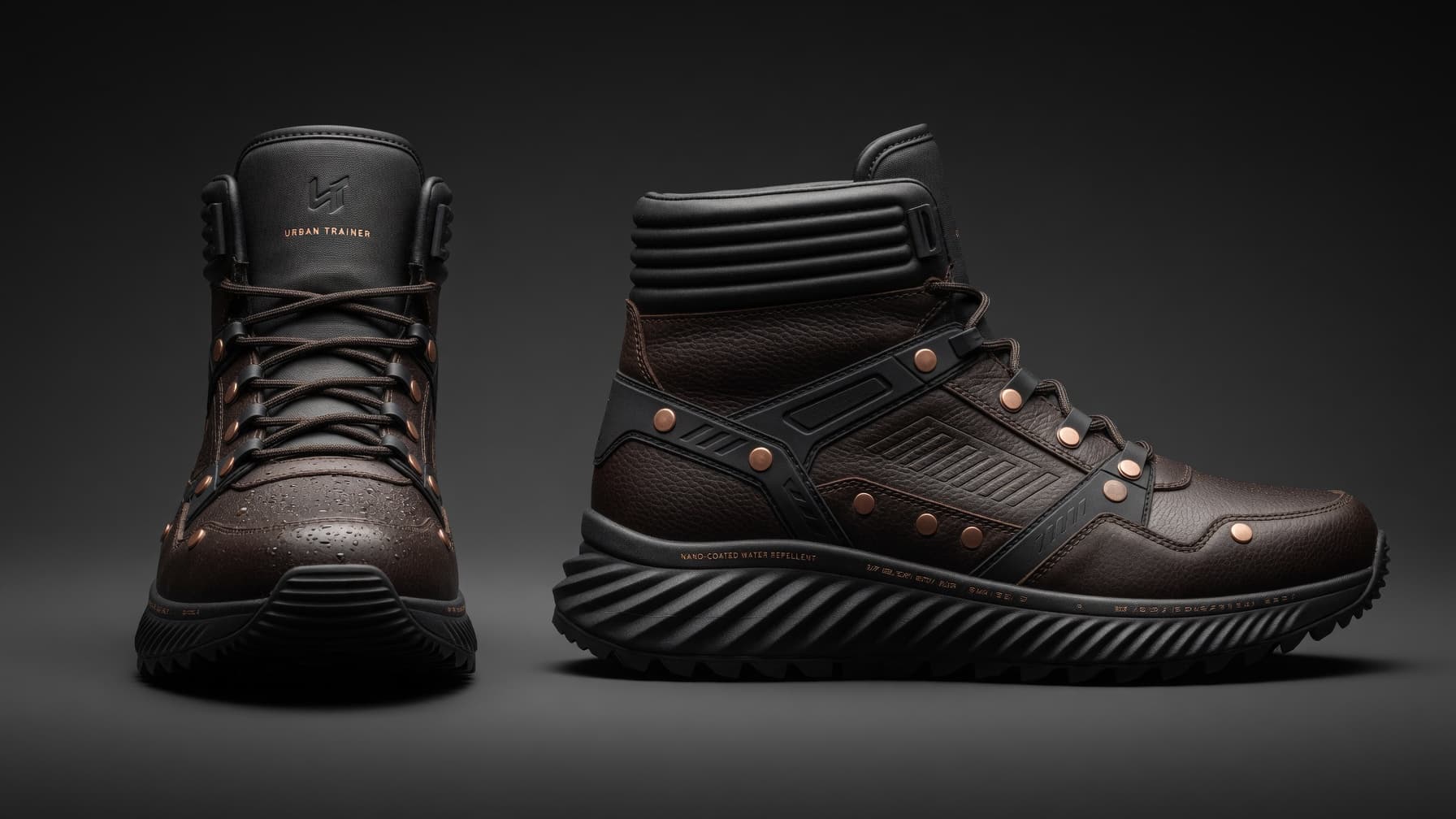 Men's Shoe 8