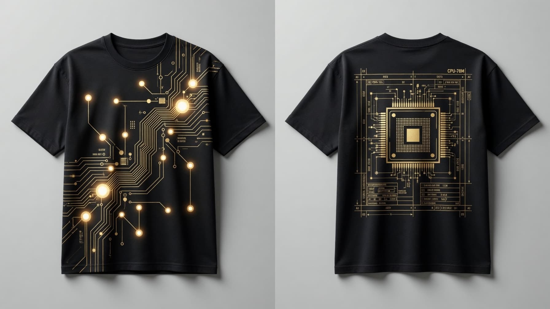 Men's T-Shirt 2