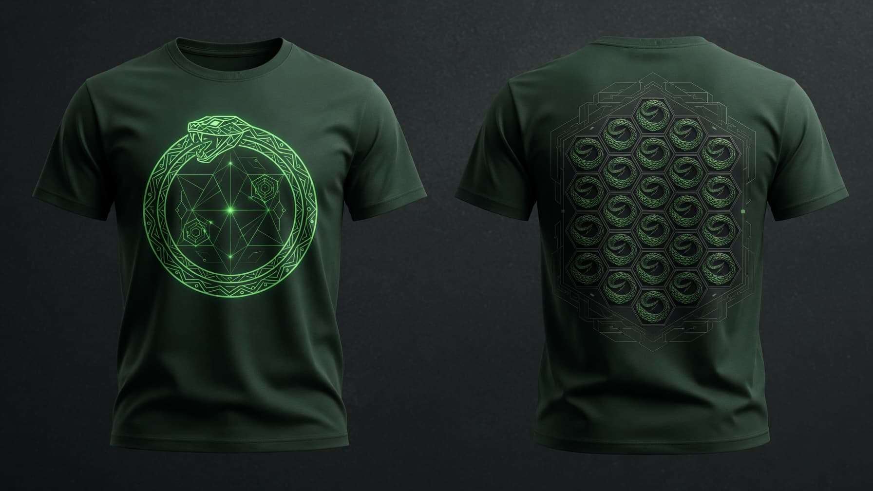 Men's T-Shirt 23