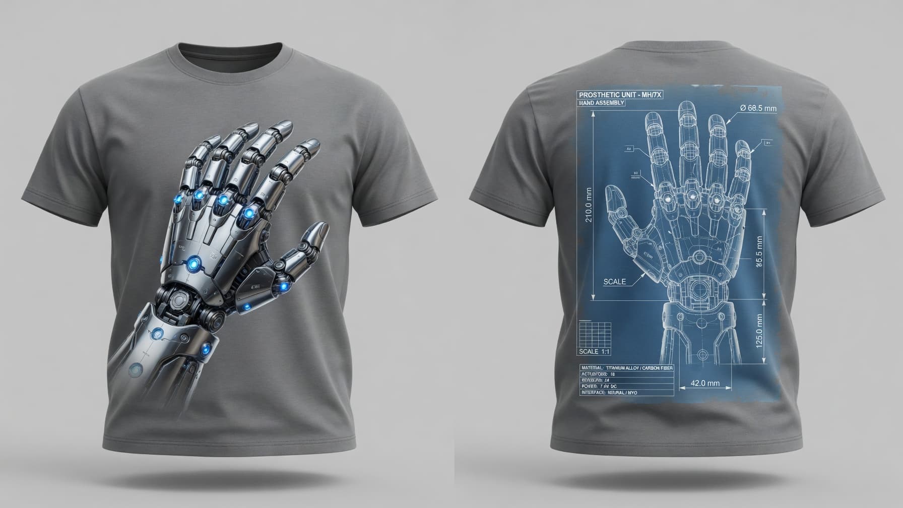 Men's T-Shirt 35