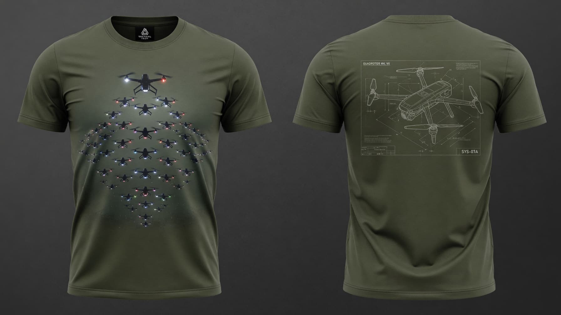 Men's T-Shirt 46