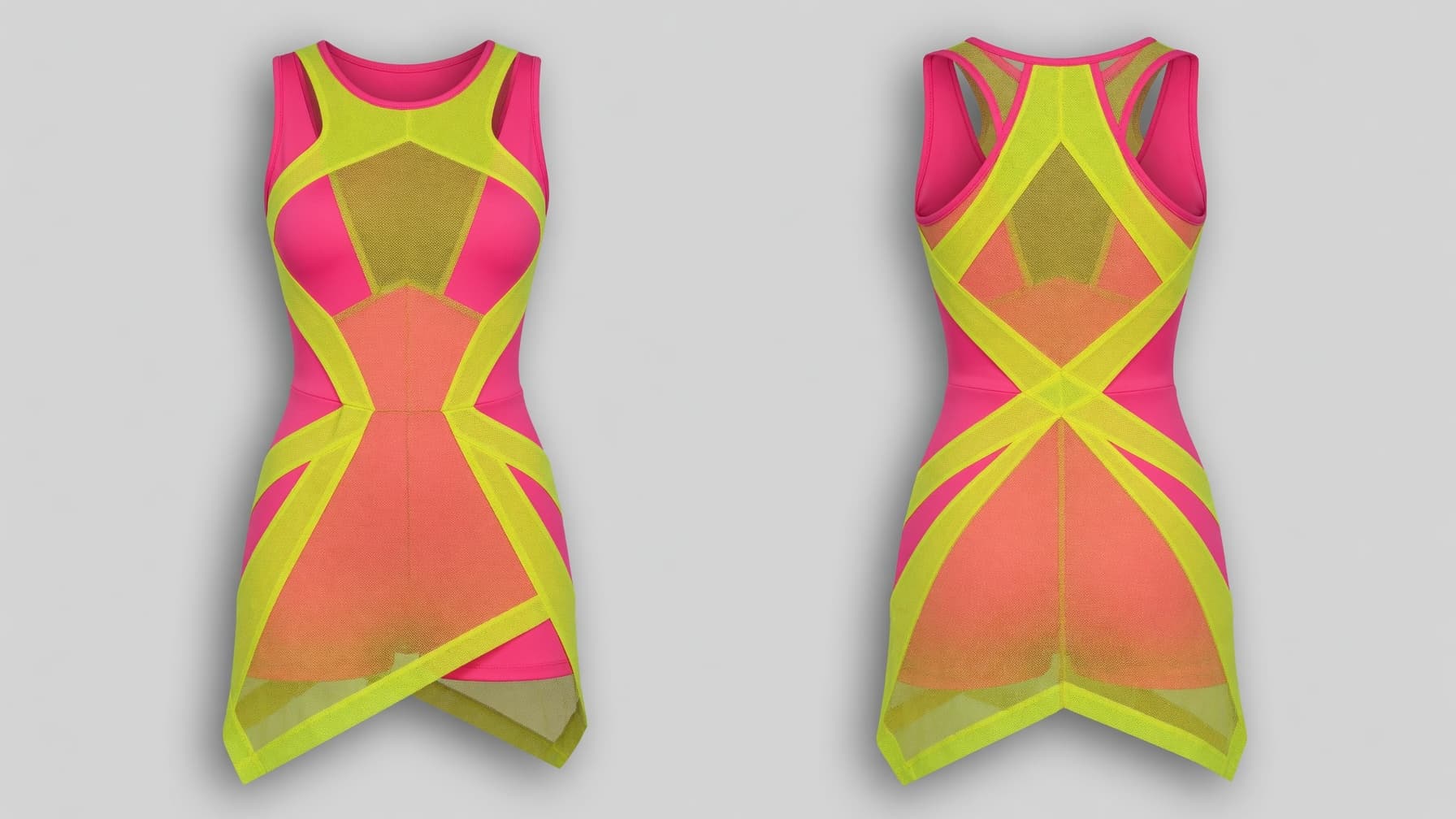 Women's Dress 5