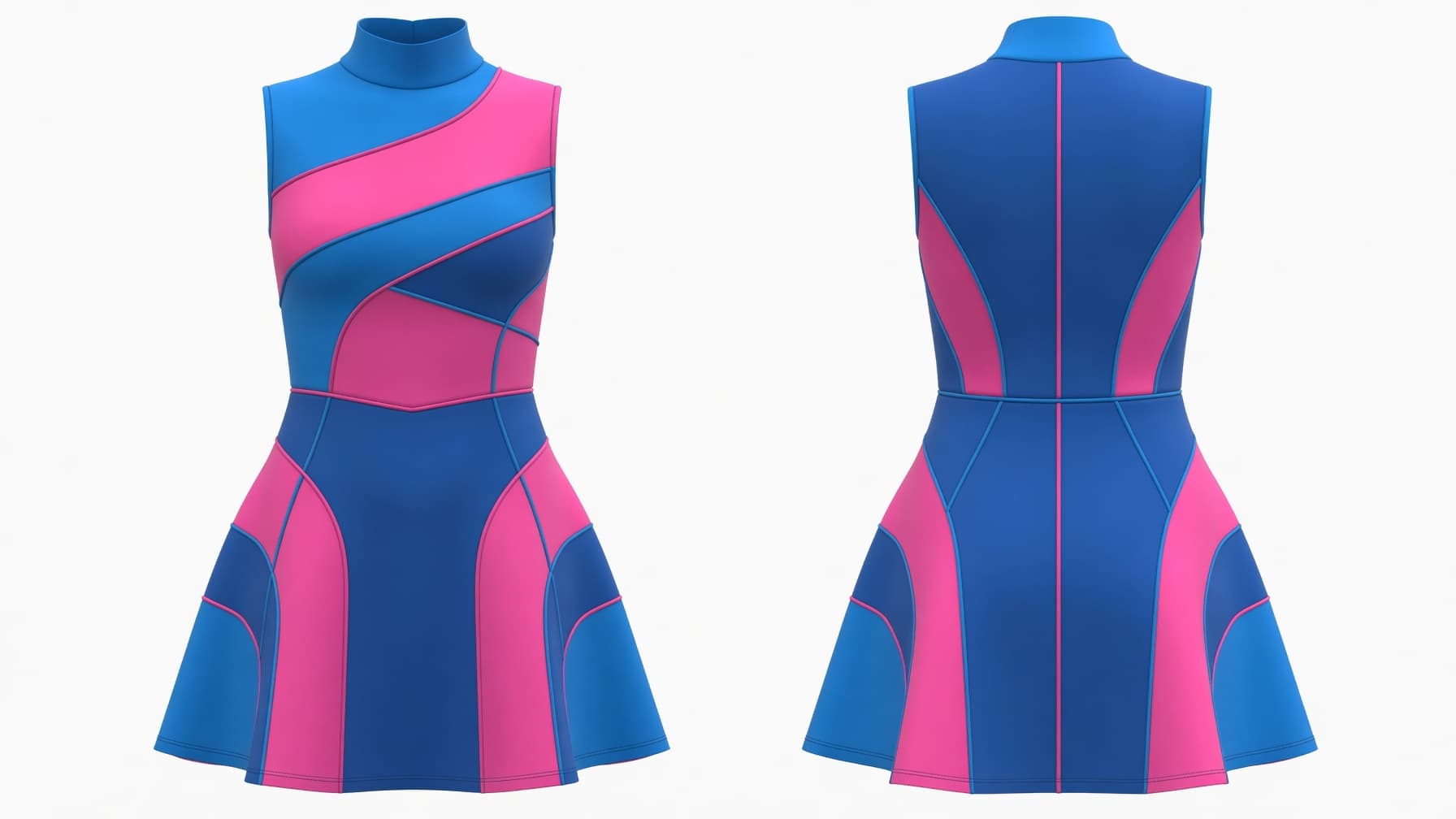 Women's Dress 6